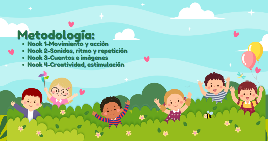 Clases de inglés para niños de 3 a 5 años en Bilbao: Guía completa para padres